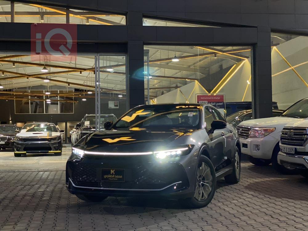 تويوتا كراون